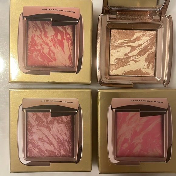 Sephora Makeup Hourglass Mini Blushbronzer Bundle Poshmark